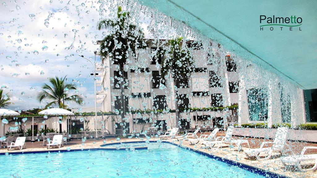 Hotel Palmetto 吉拉尔多特 外观 照片