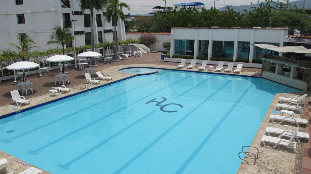 Hotel Palmetto 吉拉尔多特 外观 照片