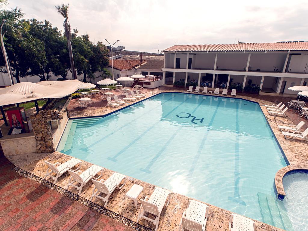 Hotel Palmetto 吉拉尔多特 外观 照片