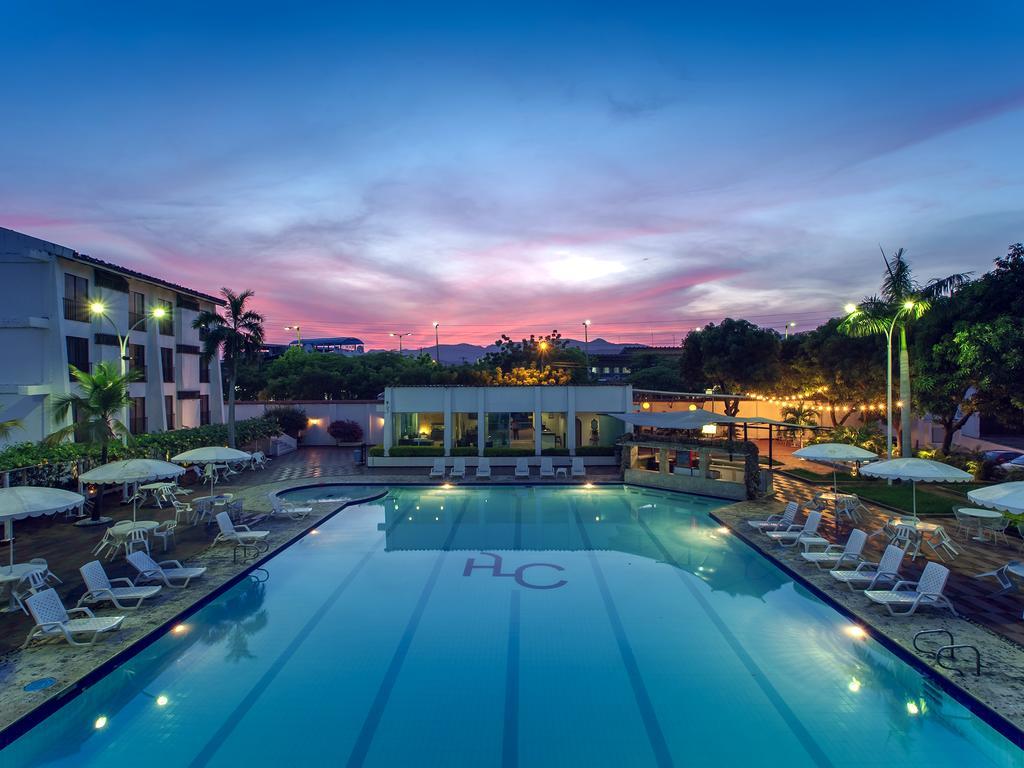 Hotel Palmetto 吉拉尔多特 外观 照片