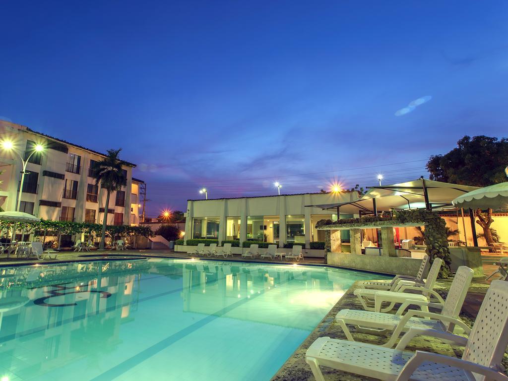Hotel Palmetto 吉拉尔多特 外观 照片