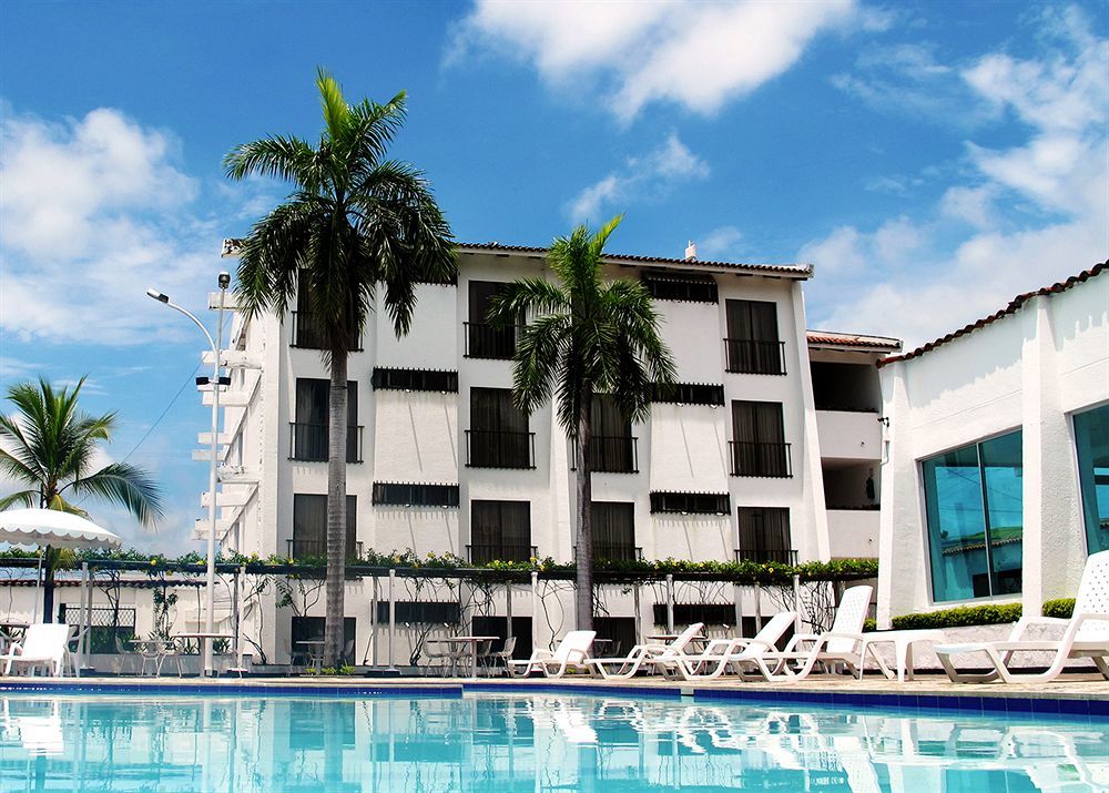 Hotel Palmetto 吉拉尔多特 外观 照片