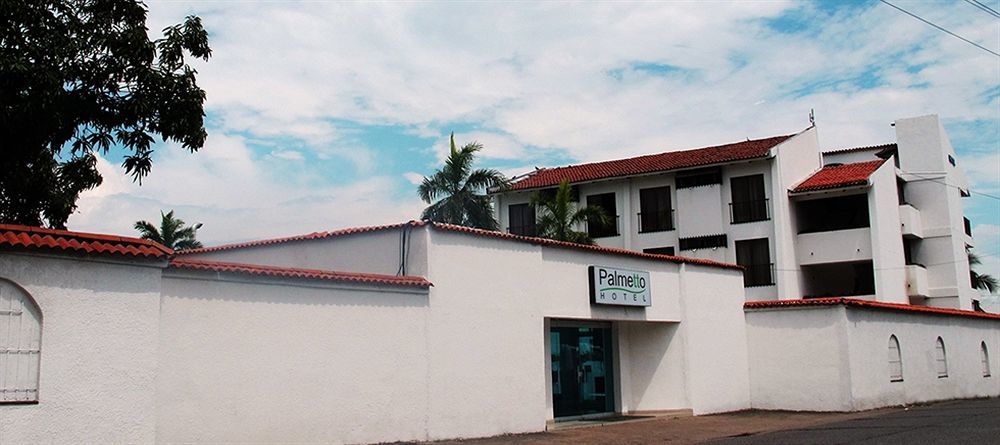 Hotel Palmetto 吉拉尔多特 外观 照片