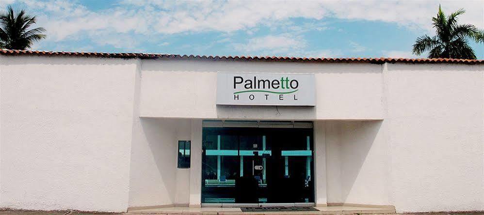 Hotel Palmetto 吉拉尔多特 外观 照片