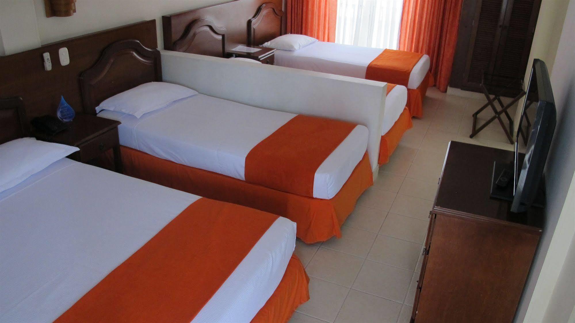 Hotel Palmetto 吉拉尔多特 外观 照片